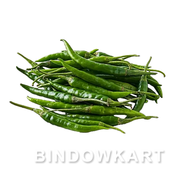 Fresh Green Chilli